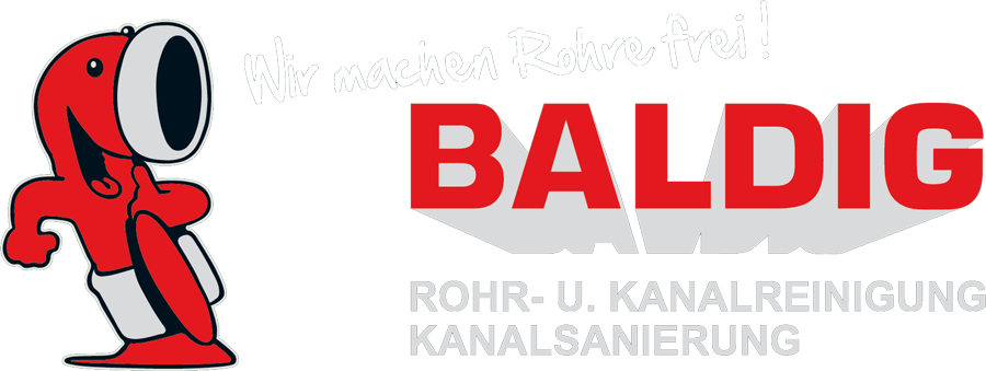 Baldig Rohrreinigung